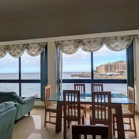 Seaside Апартаменты Марсалфорн