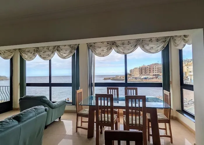 Seaside Διαμέρισμα Marsalforn