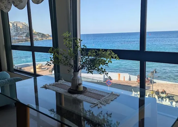 Διαμέρισμα Seaside *