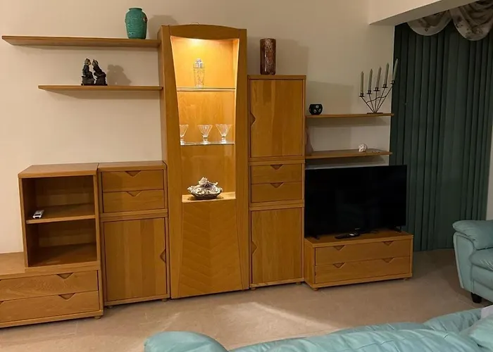 Seaside Appartement Marsalforn