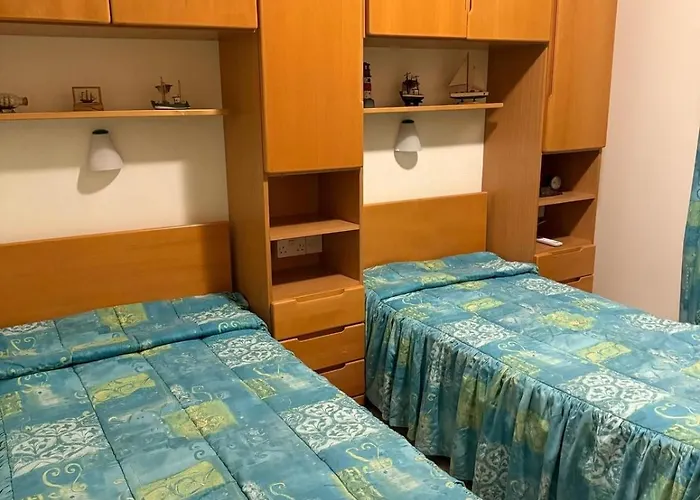 Seaside * Marsalforn